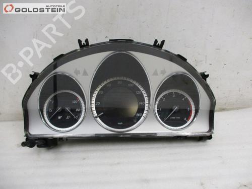 instrument-cluster-mercedes-benz-c-class-w204-2007-2008-2009-2010-2011-2012-2013-2014-2015-37104777 main image