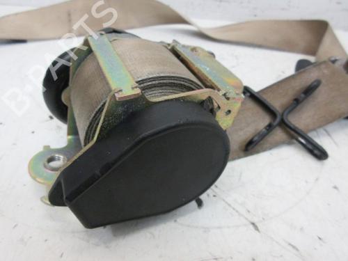 Front right seatbelt PEUGEOT 407 (6D_) 2.0 HDi 135 (6DRHRH, 6DRHRE, 6DRHRG, 6DRHRJ) | BP29090989I25 