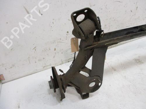 Rear axle VW NEW BEETLE (9C1, 1C1) 2.0 | BP18791958M2 