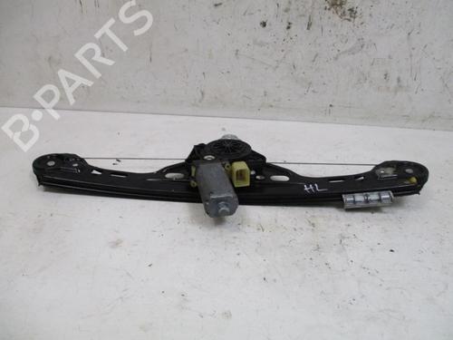 Used Rear left window mechanism MERCEDES-BENZ C-CLASS (W203) C 220 CDI (203.006, 203.008) (143 hp) 18800382