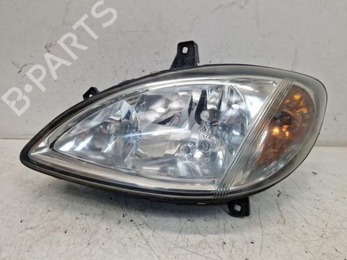 Left headlight MERCEDES-BENZ VITO Bus (W639) 119 (639.701, 639.703, 639.705) | BP36651376C28 - Image 2