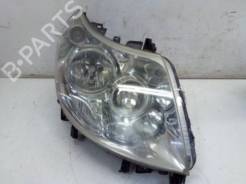 Right headlight PEUGEOT BOXER Van 2.2 HDi 120 | BP29102075C29 