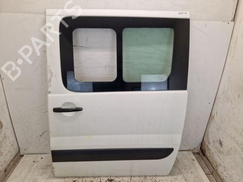 Venstre side skydedør Venstre side skydedør PEUGEOT EXPERT Van (VF3A_, VF3U_, VF3X_) 2.0 HDi 130 (128 hp) 37141962 37141962