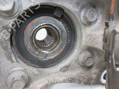 Right front steering knuckle TOYOTA PRIUS (_W3_) 1.8 Hybrid (ZVW3_) | BP21193021M26 
