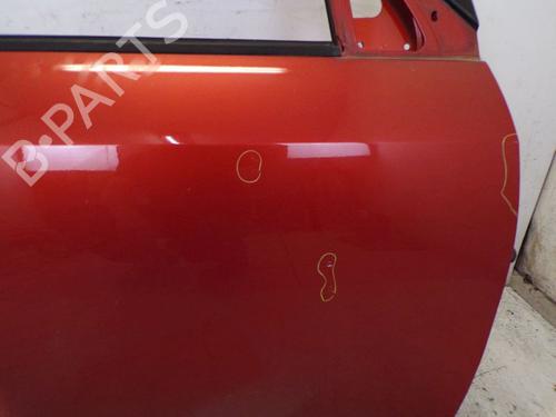 Right front door SUZUKI SWIFT III (MZ, EZ) 1.3 (RS413, ZC11S) | BP29086704C3 