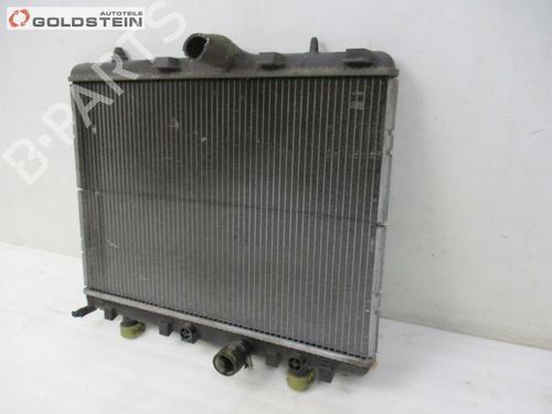 Water radiator CITROËN C3 II (SC_) 1.6 VTi 120 | BP38025247M31 - Image 6