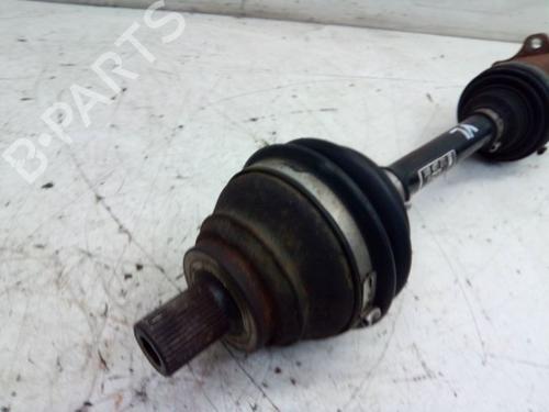 Left front driveshaft VW GOLF V Variant (1K5) 2.0 TDI 16V | BP29104645M38 