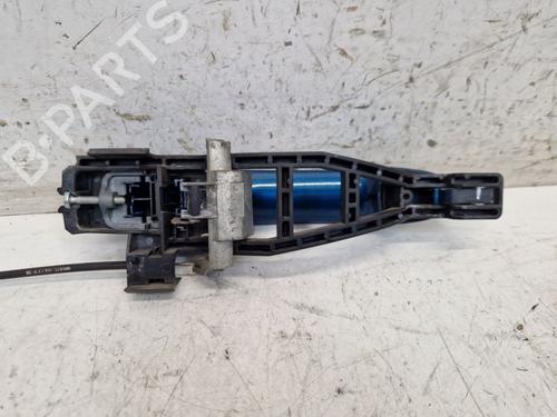 Rear left exterior door handle FORD GALAXY II (WA6) 2.0 TDCi | BP29106084C130 