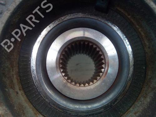 Left rear steering knuckle MERCEDES-BENZ V-CLASS (W447) V 220 CDI / d (447.811, 447.813, 447.815) | BP31702310M27 