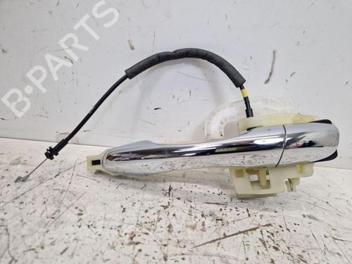 Used Rear left exterior door handle KIA SORENTO III (UM) 2.4 GDI (188 hp) 29523504