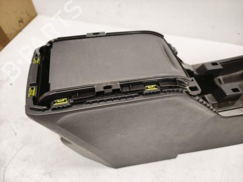 Middle console PEUGEOT 2008 I (CU_) 1.6 BlueHDi 120 | BP39008378I22  - Image 9