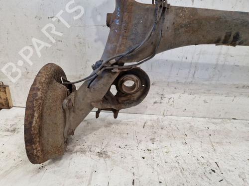 Rear axle CITROËN C4 II (NC_) 1.6 VTi 120 (NC5FS0, NC5FS9) | BP38028492M2 - Image 3