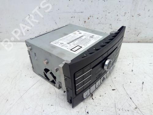 Radio MERCEDES-BENZ E-CLASS T-Model (S212) E 200 CDI / BlueTEC (212.205, 212.206) | BP37135901E6 - Image 3
