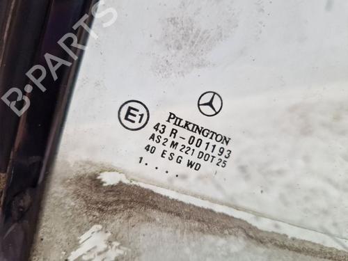 Rear left door window MERCEDES-BENZ SLK (R170) 200 Kompressor (170.444) | BP29569691C20 