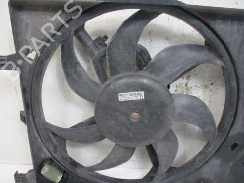 Fan FIAT GRANDE PUNTO (199_) 1.4 (199AXB11, 199AXB1A, 199BXB1A, 199AXL1A) | BP28306941M128 