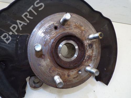 Left front steering knuckle HONDA CR-V IV (RM_) 2.4 AWD (RM4) | BP28174478M25 