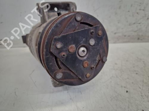 AC compressor OPEL ZAFIRA / ZAFIRA FAMILY B (A05) 1.8 (M75) | BP27321880M34 