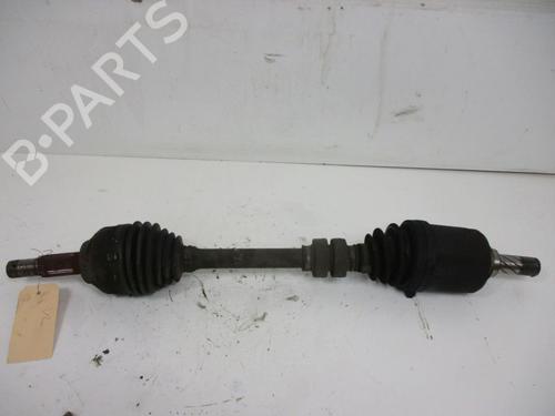 Used Right front driveshaft NISSAN QASHQAI / QASHQAI +2 I (J10, NJ10, JJ10E) 1.5 dCi (103 hp) 25826061