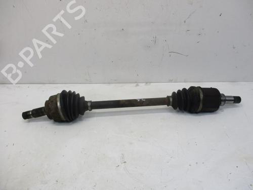 Used Left front driveshaft PEUGEOT 207 CC (WD_) 1.6 16V (120 hp) 18802766