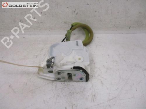 Used Rear left lock MAZDA 3 (BL) 1.6 MZR (BL14) (105 hp) 18754911