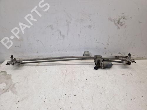 Used Front wipers mechanism OPEL ZAFIRA / ZAFIRA FAMILY B (A05) 1.8 (M75) (140 hp) 29106053
