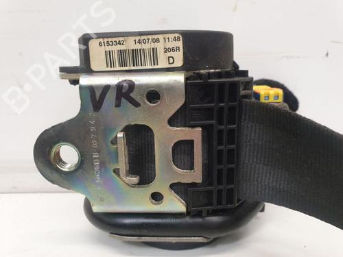 Front right seatbelt SEAT IBIZA IV (6J5, 6P1) 1.4 | BP32101227I25 