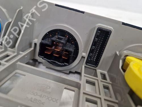 Climate control HYUNDAI i20 I (PB, PBT) 1.2 | BP38029054I5 - Image 7