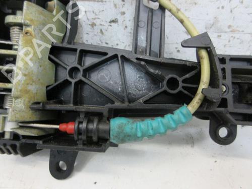Rear left exterior door handle BMW 1 (E87) 116 d | BP19296875C130 