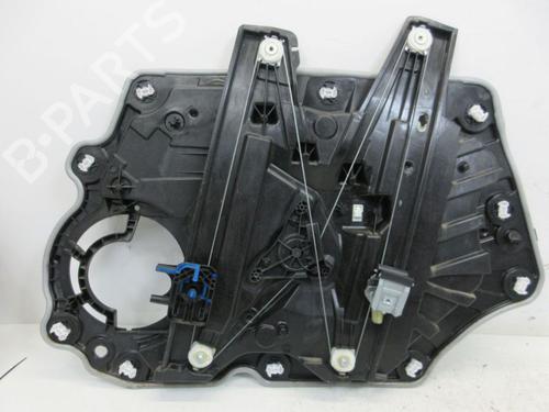 Front left window mechanism FORD FIESTA VII (HJ, HF) 1.5 ST EcoBoost | BP37131629C22 - Image 4