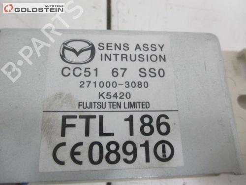 Control unit MAZDA 5 (CR) 2.0 CD (CR19) | BP37108074M11 - Image 3