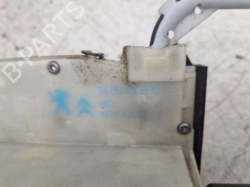 Rear left lock PEUGEOT 208 I (CA_, CC_) 1.4 VTi | BP29101946C100 