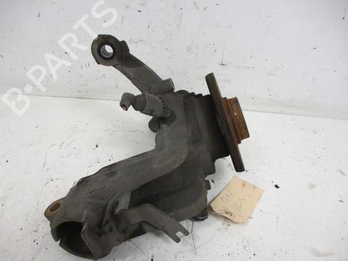 Left front steering knuckle AUDI A3 Sportback (8PA) 2.0 TDI | BP18794911M25 