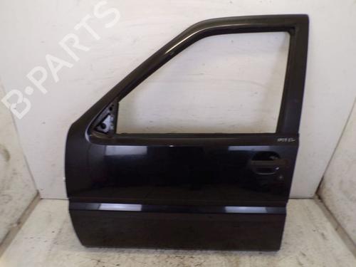 Used Left front door NISSAN TERRANO II (R20) 2.4 i 12V 4WD (124 hp) 26647289