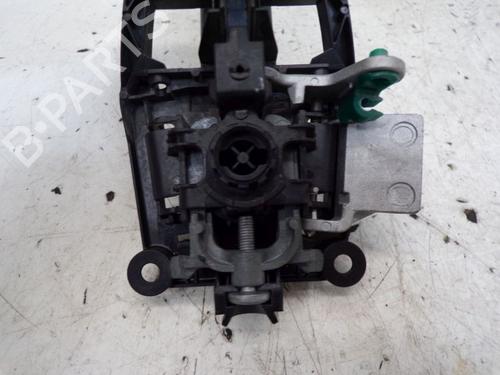Front right exterior door handle OPEL ZAFIRA / ZAFIRA FAMILY B (A05) 1.8 (M75) | BP29088664C129 