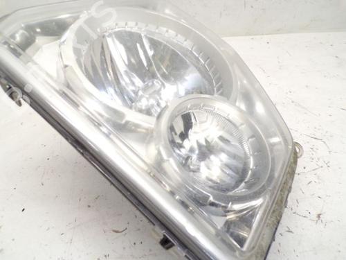 Left headlight JEEP CHEROKEE (KJ) 3.7 4x4 | BP18802257C28 