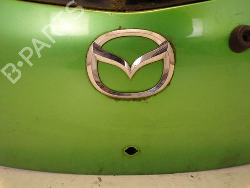 Tailgate MAZDA 2 (DE_, DH_) 1.5 (DE5FS) | BP29098023C6 