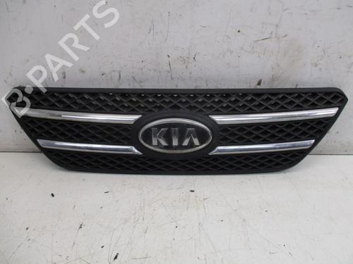 Used Grille KIA CEE'D Hatchback (ED) 1.6 CRDi 115 (115 hp) 29090720