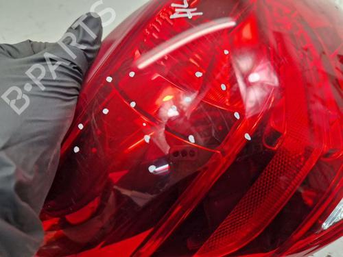 Left taillight PEUGEOT 207 CC (WD_) 1.6 16V | BP29702769C34 