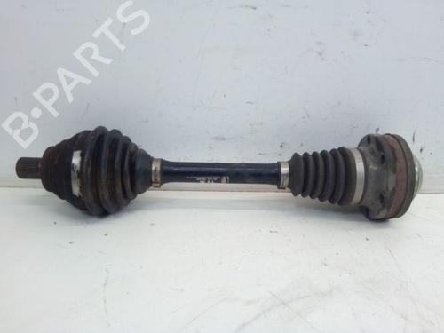 Used Left front driveshaft VW GOLF VI (5K1) 2.0 GTi (210 hp) 29109550