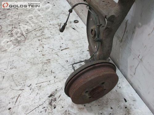 Rear axle DACIA SANDERO 1.4 (BS0C, BS0A, BS0G, BS1F, BS0E) | BP18789984M2 