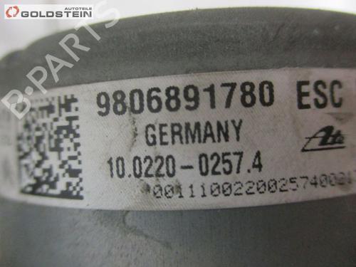 Electronic module CITROËN C3 II (SC_) 1.2 VTi 82 | BP38025770M83 - Image 2
