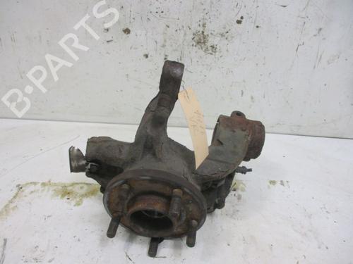 Used Right front steering knuckle FORD MONDEO IV Turnier (BA7) 2.0 TDCi (140 hp) 18799578