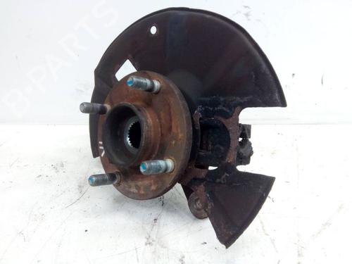 Achsschenkel links vorne für FORD FIESTA VI (CB1, CCN) 1.6 Ti (120 hp) 28189275