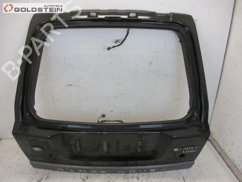 Used Tailgate Tailgate 37105893 37105893
