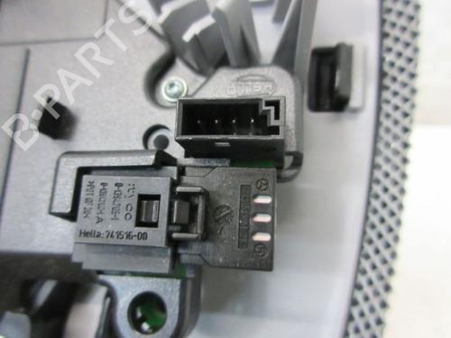 Interior roof light MERCEDES-BENZ E-CLASS (W211) E 220 CDI (211.006) | BP29094001I8 