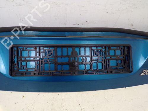 Tailgate PEUGEOT 207 CC (WD_) 1.6 16V Turbo | BP29087101C6 