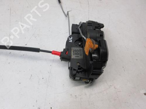 Rear left lock OPEL ZAFIRA TOURER C (P12) 1.6 CNG (75) | BP29104036C100 
