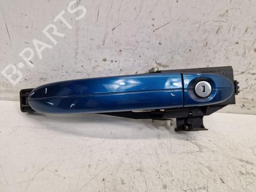 Used Front left exterior door handle FORD GALAXY II (WA6) 2.0 TDCi (130 hp) 29106083