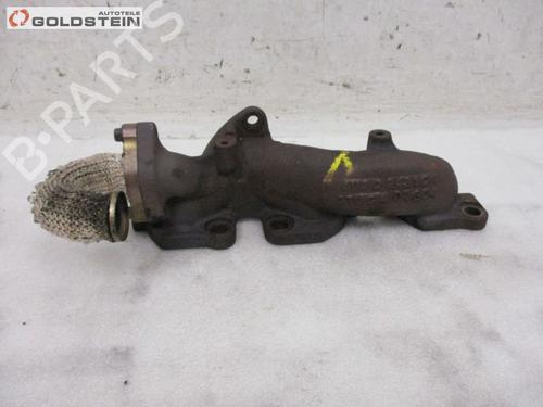 Used Exhaust manifold PEUGEOT 607 (9D, 9U) 2.7 HDi 24V (204 hp) 18755006