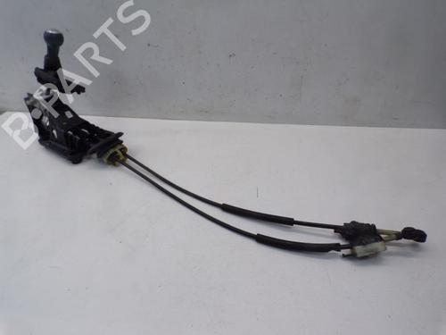 Pomello del cambio CITROËN C3 II (SC_) 1.2 VTi 82 (82 hp) 31260505